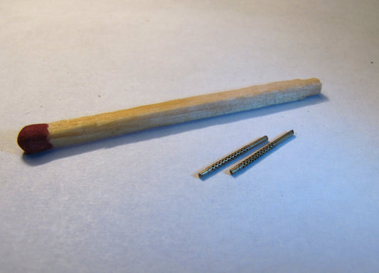 Browning Machine Gun. Cal .30 barrel (2 pieces)