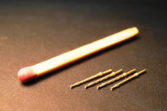 Browning .303 (British) Aircraft barrel (4 pieces)
