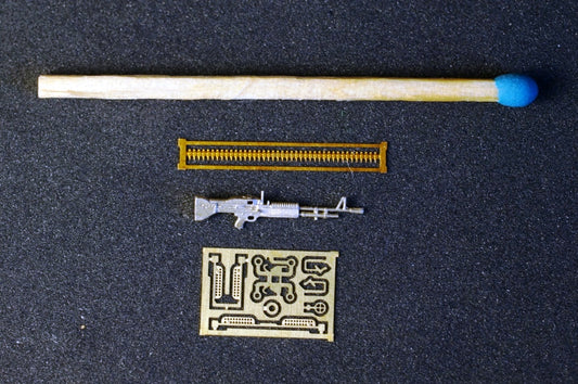 M60 machine gun
