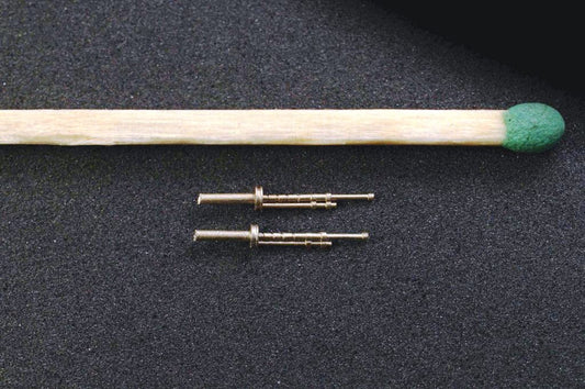 DT-29 Soviet machine gun (late) barrels (2 piece)