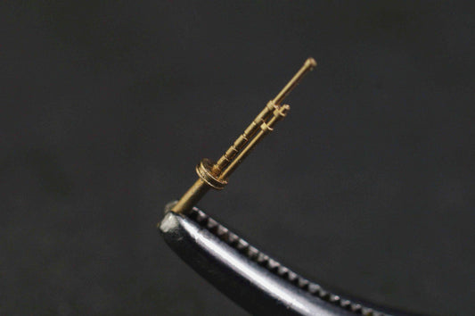 DT-29 Soviet machine gun (late) barrels (2 piece)