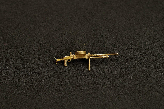 DT-29 (Degtyarev Tank) soviet machine gun (late)