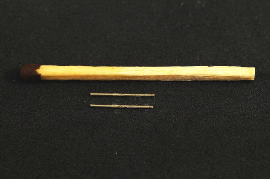 MG-17 gun barrel (2 pieces)
