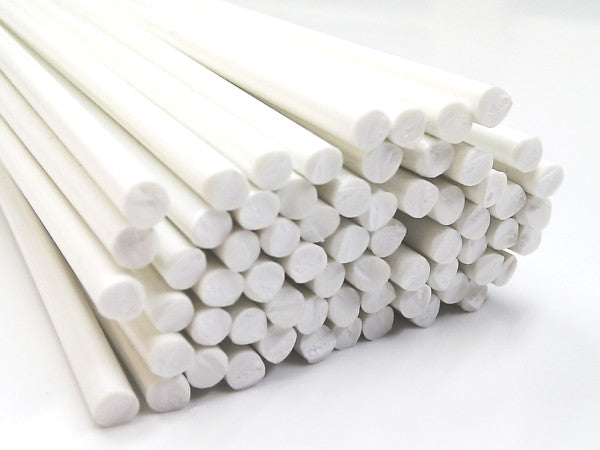 1 mm Round Rod Bar Styrene (2 pc)