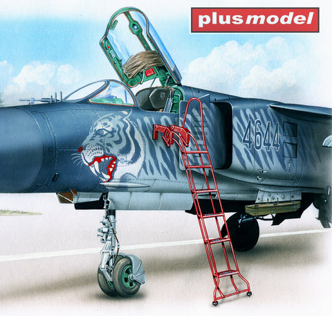 Σκάλα για MiG-23
