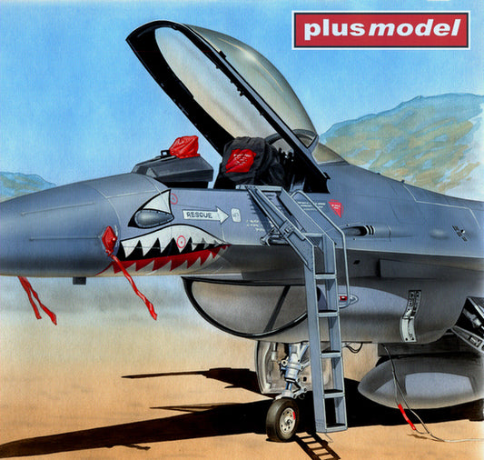 Σκάλα για F-16 A/C
