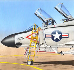 Σκάλα για McDonnell F-4 Phantom