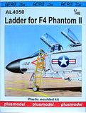 Ladder for McDonnell F-4 Phantom