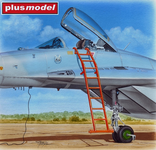 Σκάλα για Mig-29