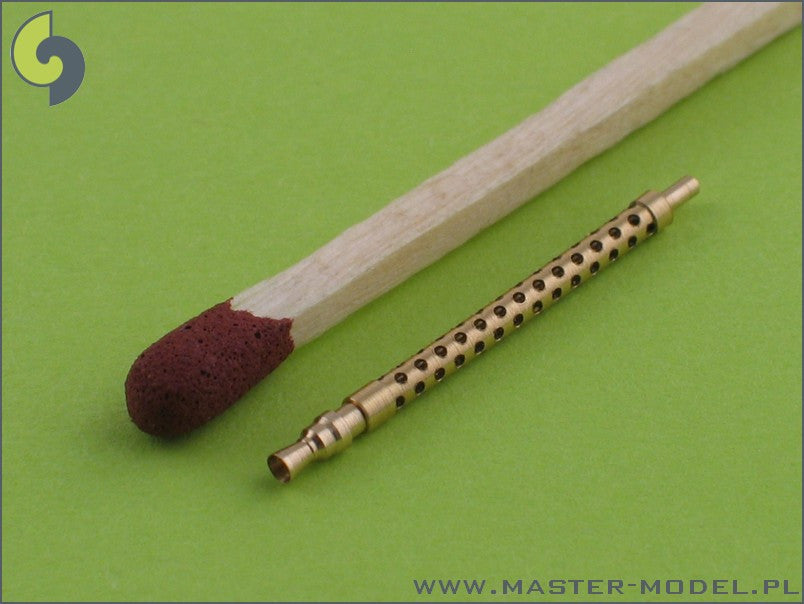 German aircraft machine gun MG-17 barrels (2pcs)