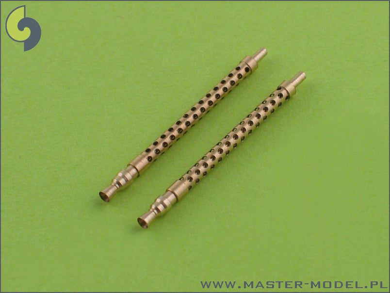 German aircraft machine gun MG-17 barrels (2pcs)