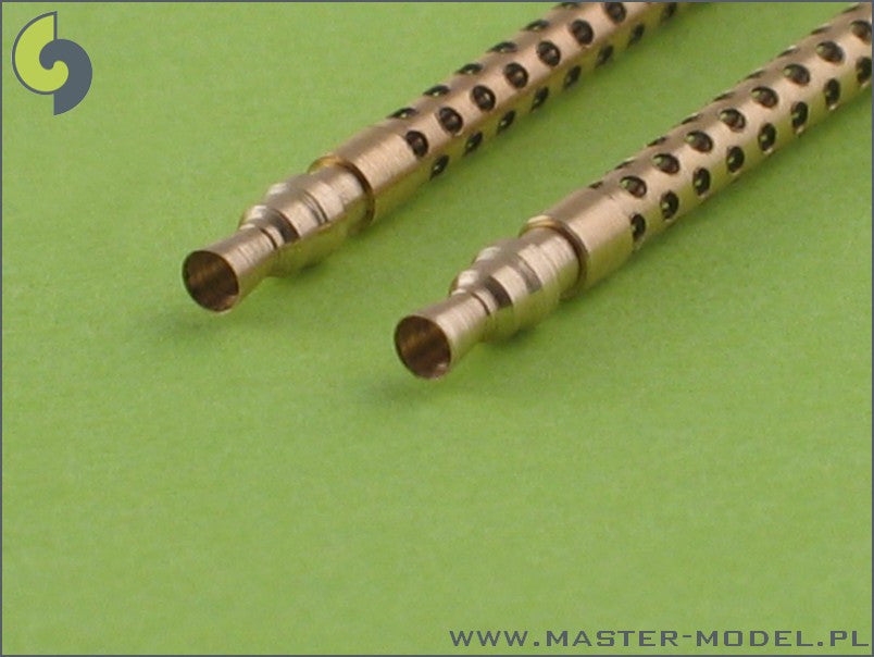 German aircraft machine gun MG-17 barrels (2pcs)