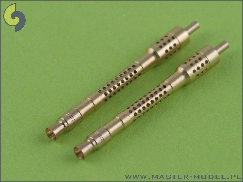 German aircraft machine gun MG-131 barrels (2pcs)