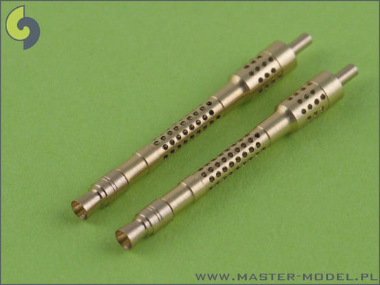 German aircraft machine gun MG-131 barrels (2pcs)