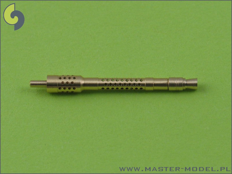 German aircraft machine gun MG-131 barrels (2pcs)