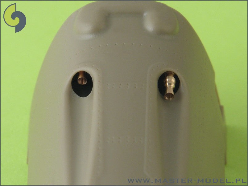 Bf 109 E3 - E9, T armament set