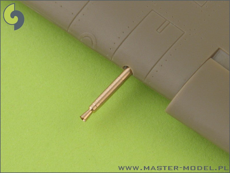 Bf 109 E3 - E9, T armament set