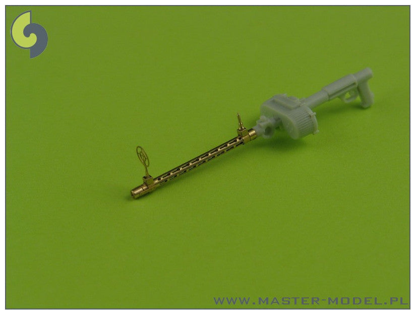 Arado Ar 196 armament set (MG 17 and MG 15 barrels)