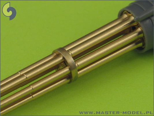 M61 A1 Vulcan - Six barreled rotary 20mm cannon