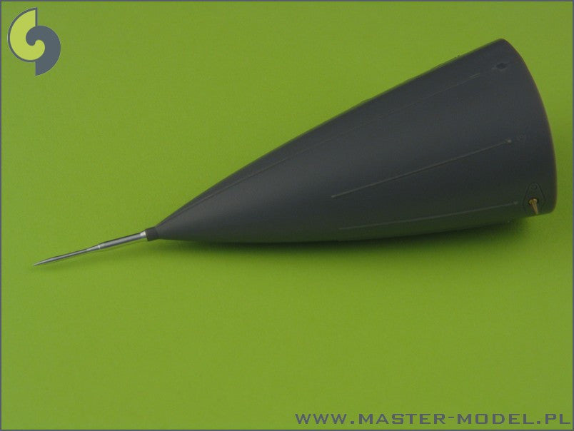 F-16 Pitot Tube & Angle Of Attack probes