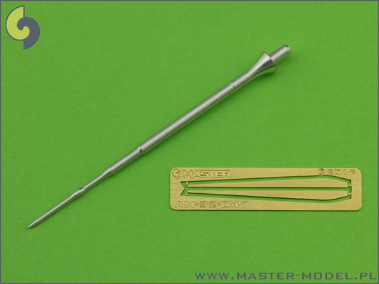 MiG-23 MLD (Flogger K) - Pitot Tube
