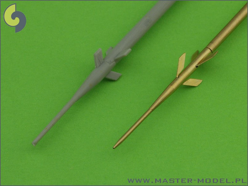 MiG-21SM/M/MF (Fishbed J) - Pitot Tube