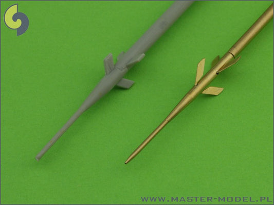 MiG-21SM/M/MF (Fishbed J) - Pitot Tube
