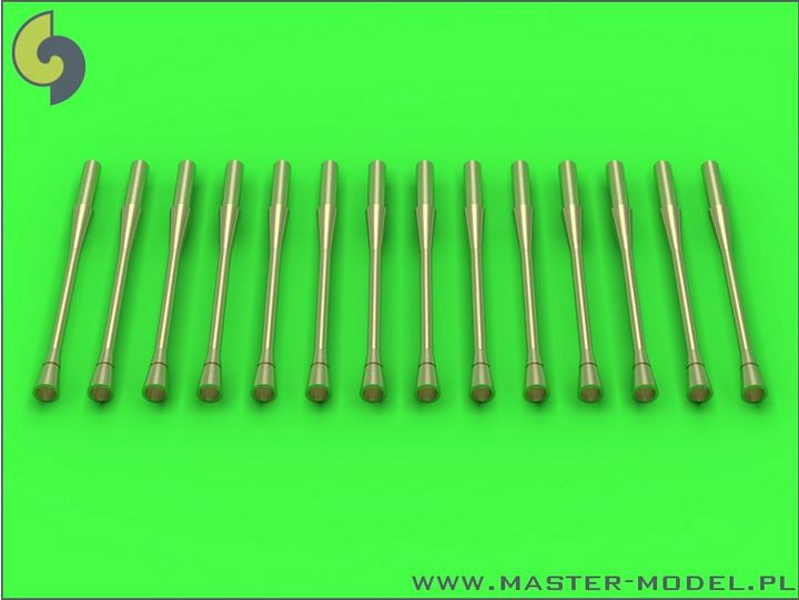 Static dischargers - Type used on MiG jets (14pcs)