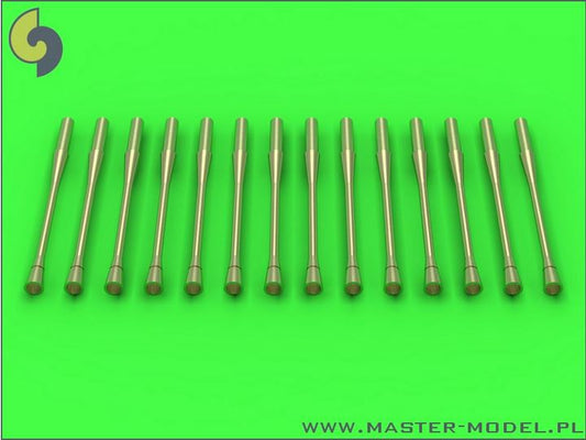 Static dischargers - Type used on MiG jets (14pcs)