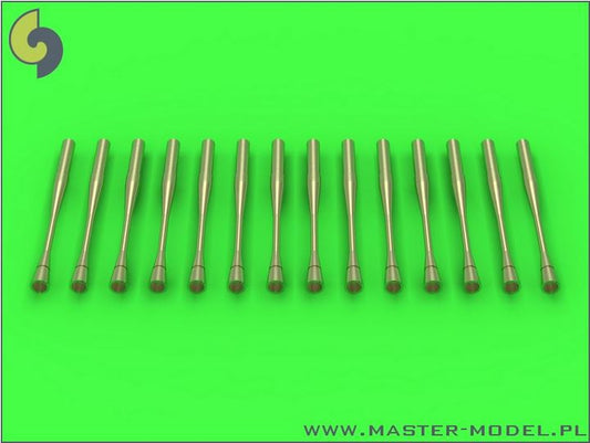 Static dischargers - Τype used on Sukhoi jets (14pcs)