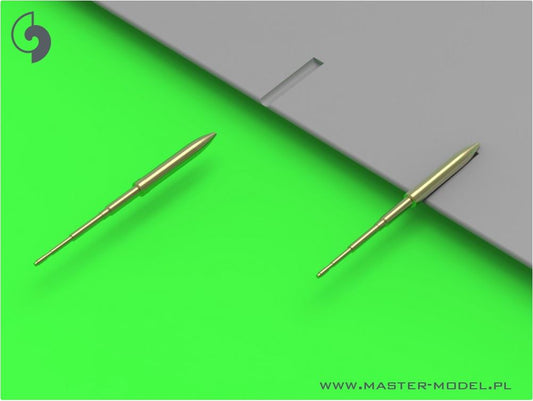 Static dischargers for F-16