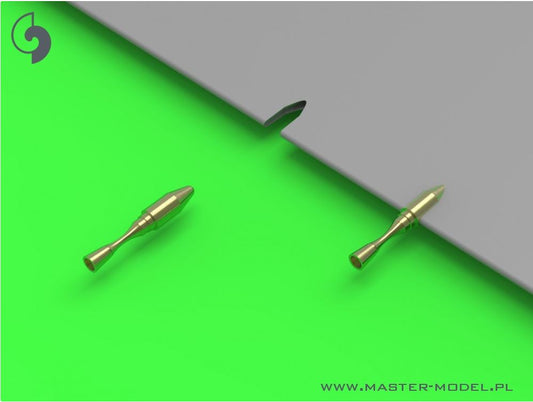 Static dischargers  - Type used on modern Sukhoi jets (Su-27, Su-30, Su-33, Su-34 and other)