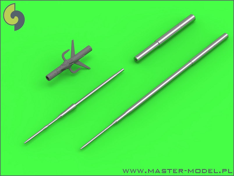 Su-25 (Frogfoot) - Pitot Tubes