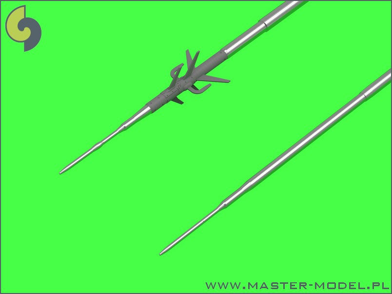 Su-25 (Frogfoot) - Pitot Tubes