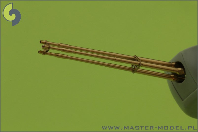M197 - Three-barrelled rotary 20mm cannon