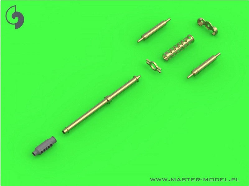 AH-64 Apache - M230 Chain Gun barrel (30mm) +