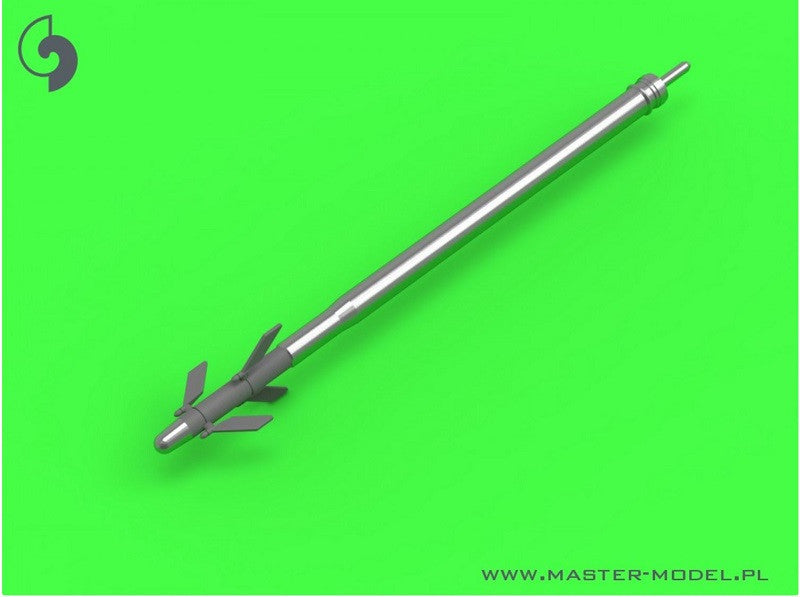 Mi-24 (Hind D/E) - JakB-12.7 machine gun barrel +