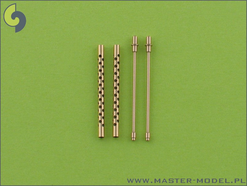 Browning M2 aircraft .50 caliber (12.7mm) barrels (2pcs)