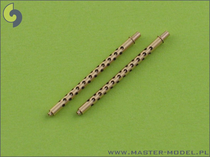 Browning M2 aircraft .50 caliber (12.7mm) barrels (2pcs)