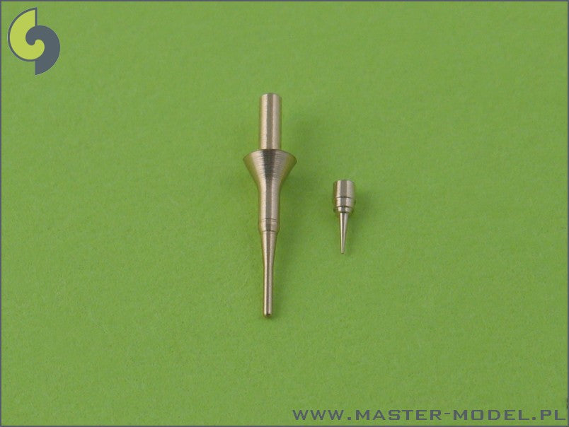 F-14 Alfa & Angle Of Attack probes