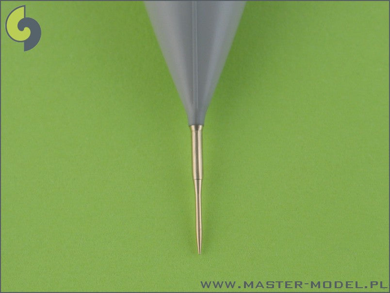 F-16 Pitot tube & Angle Of Attack probes