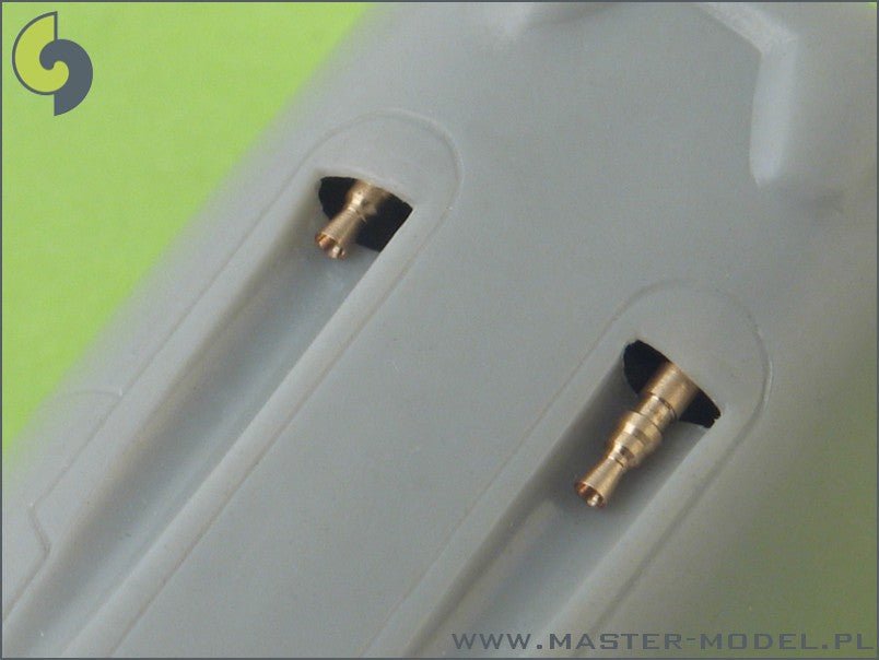 Bf 109 E3 - E9, T armament set