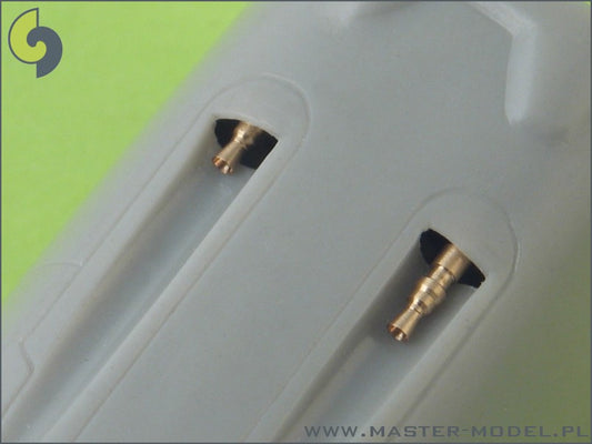 Bf 109 E3 - E9, T armament set