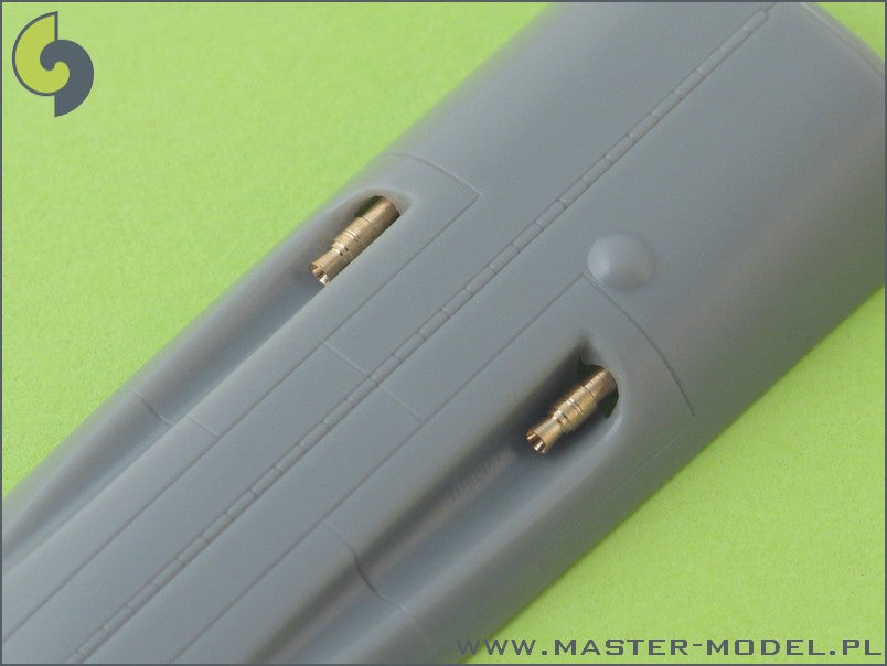 Bf 109 G5 - G14, K armament set