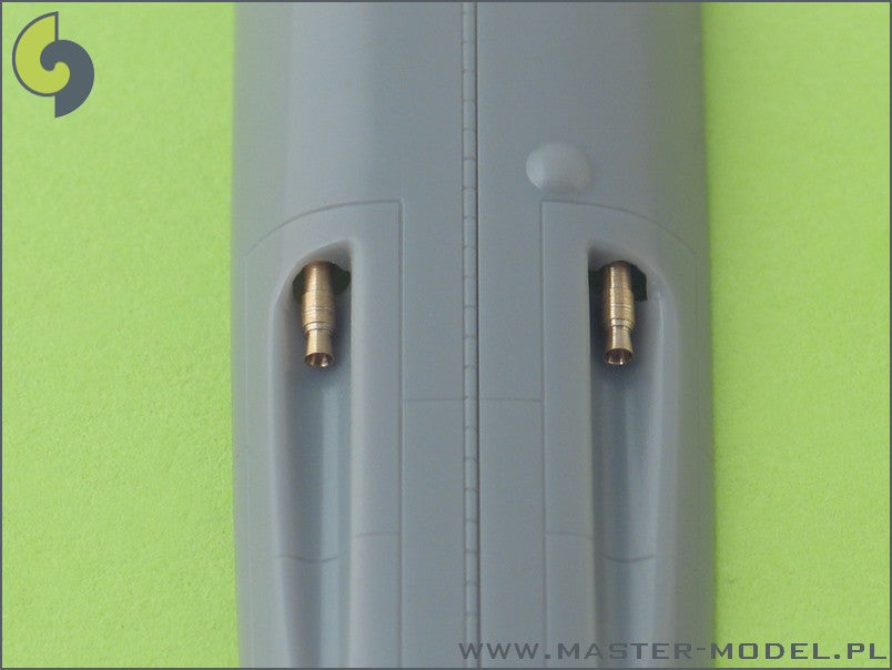 Bf 109 G5 - G14, K armament set