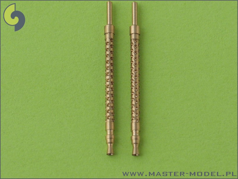 German aircraft machine gun MG 17 (7,92mm) barrels (2pcs)