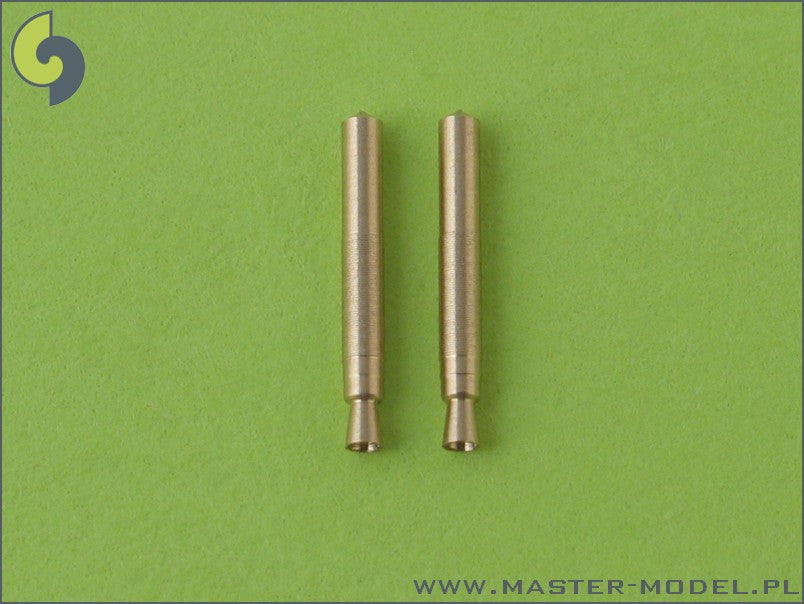 German aircraft machine gun MG FF (20mm) barrels (2pcs)