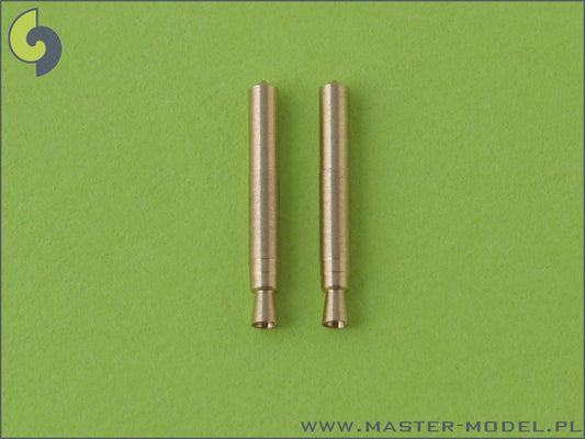German aircraft machine gun MG FF (20mm) barrels (2pcs)