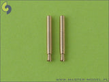 German aircraft machine gun MG FF (20mm) barrels (2pcs)