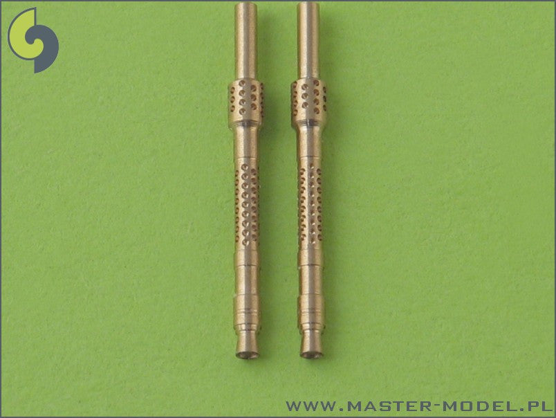 German aircraft machine gun MG 131 (13mm) barrels (2pcs)